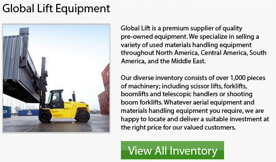 Raymond Stand Up Forklift Sacramento
